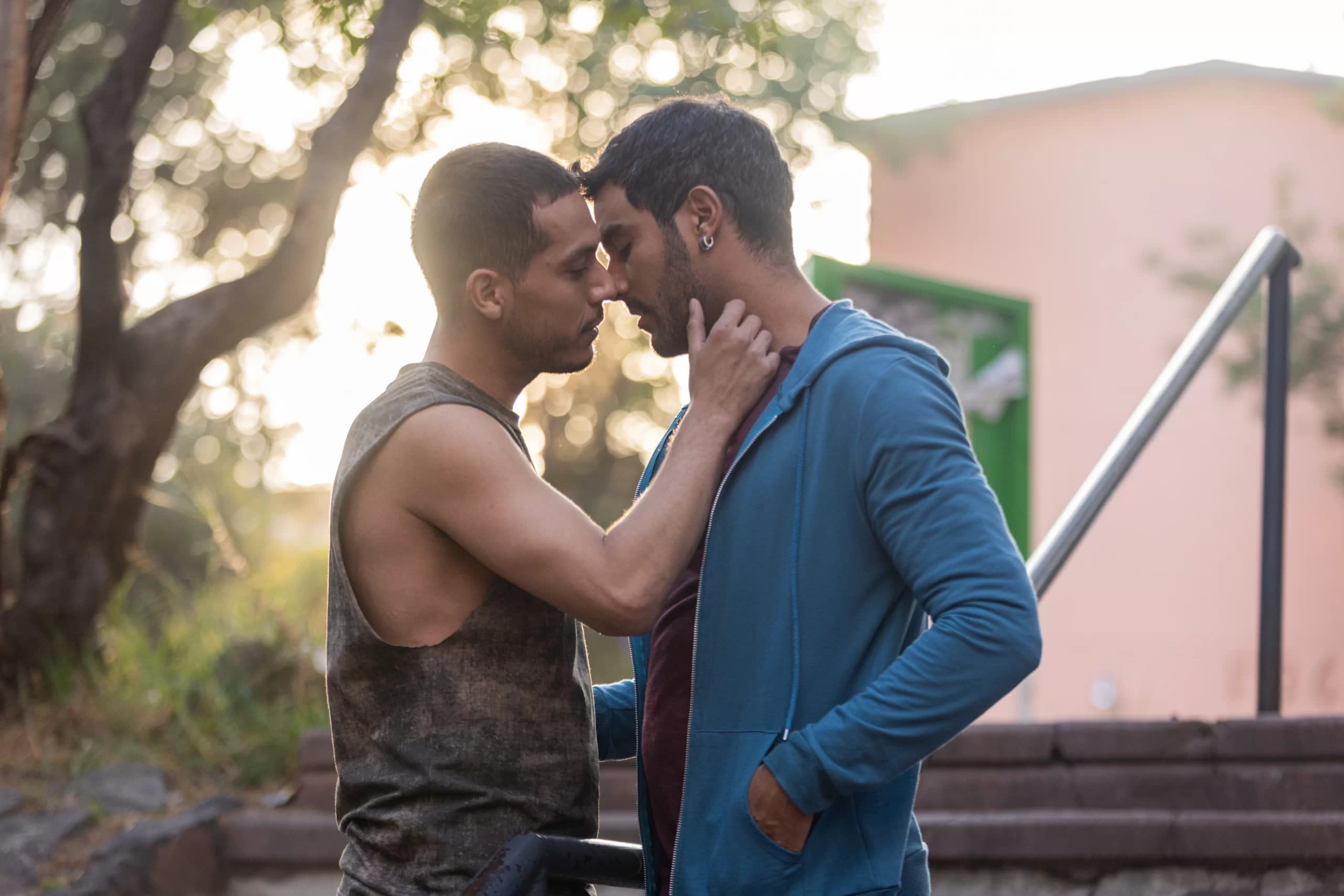 La huella de unos labios
